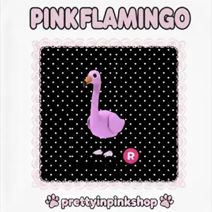 FLAMINGO ADOPT ME