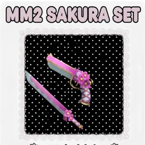 MM2 SAKURA SET