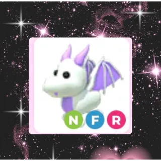 NEON LAVENDER DRAGON NFR