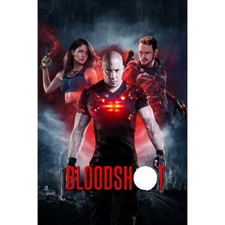 Bloodshot Movies Anywhere HD