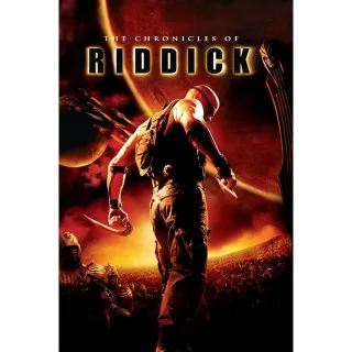 The Chronicles of Riddick iTunes HD Ports