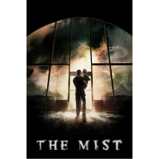 The Mist Vudu 4K UHD