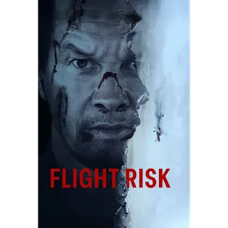 Flight Risk Movies Anywhere 4K UHD