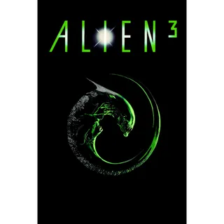 Alien 3 Movies Anywhere HD