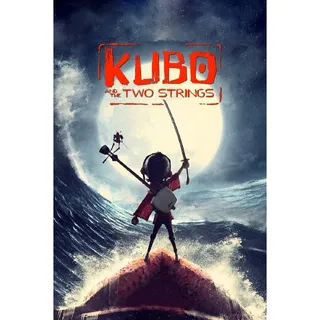 Kubo and the Two Strings iTunes HD