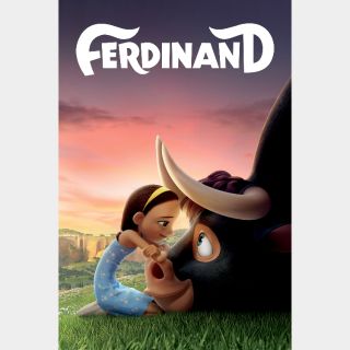 Ferdinand Movies Anywhere HD