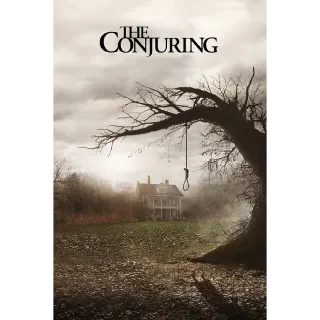 The Conjuring Movies Anywhere 4K UHD