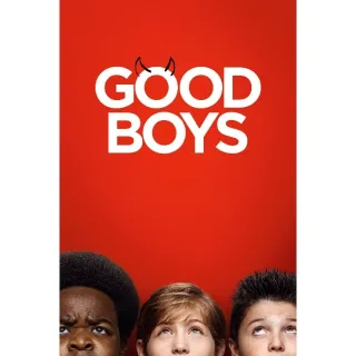 Good Boys Movies Anywhere HD