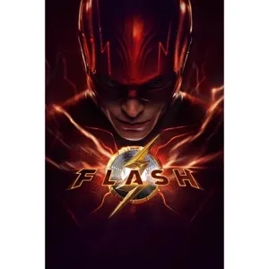 The Flash Movies Anywhere 4K UHD