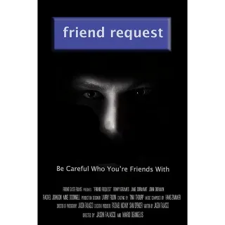 Friend Request Vudu HD