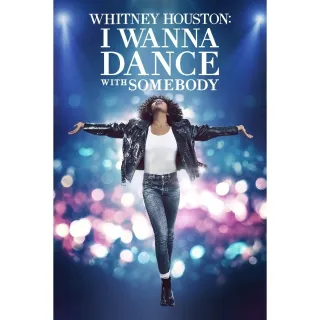 Whitney Houston: I Wanna Dance with Somebody Movies Anywhere HD