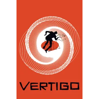 Vertigo Movies Anywhere 4K UHD