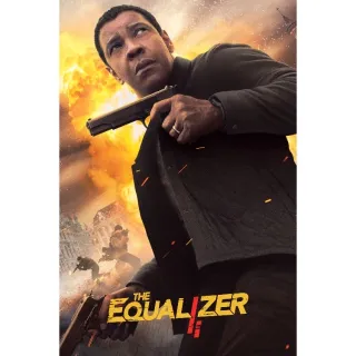 The Equalizer 2 Movies Anywhere HD