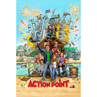 Action Point iTunes 4K UHD