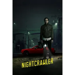 Nightcrawler iTunes HD