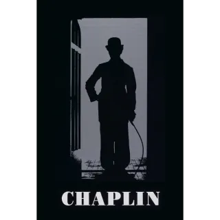 Chaplin Vudu HD