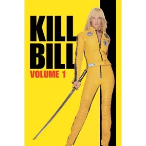 Kill Bill: Vol. 1 Vudu HD