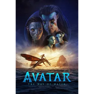 Avatar: The Way of Water Google Play HD Ports