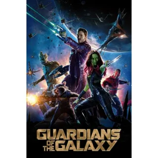 Guardians of the Galaxy Google Play HD Ports