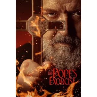 The Pope's Exorcist Movies Anywhere HD