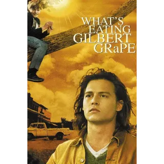 What's Eating Gilbert Grape Vudu HD