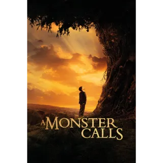 A Monster Calls Movies Anywhere HD