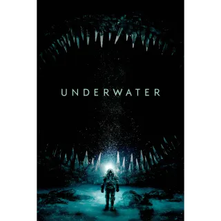 Underwater Movies Anywhere HD