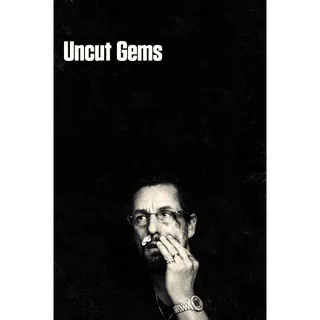 Uncut Gems Vudu HD