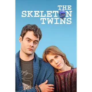 The Skeleton Twins Vudu HD