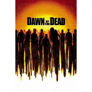 Dawn of the Dead Unrated iTunes HD Ports