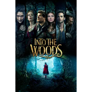 Into the Woods Google Play HD Ports