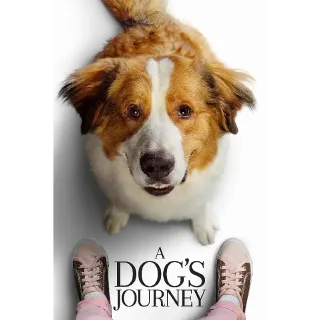 A Dog's Journey Movies Anywhere HD