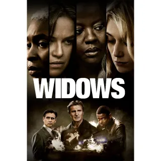Widows Movies Anywhere 4K UHD