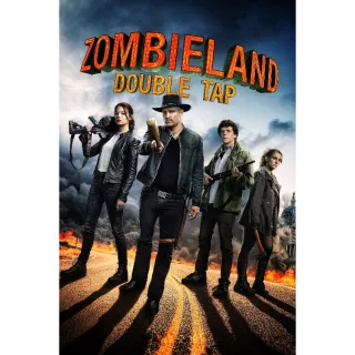 Zombieland: Double Tap Movies Anywhere 4K UHD