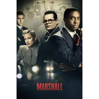 Marshall Movies Anywhere HD