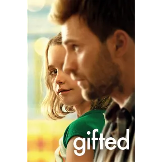 Gifted Movies Anywhere HD