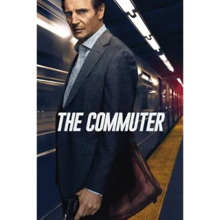 The Commuter Vudu HD or iTunes 4K UHD