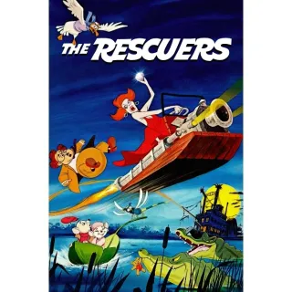 The Rescuers Google Play HD Ports