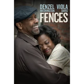 Fences Vudu HD