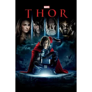 Thor Movies Anywhere HD