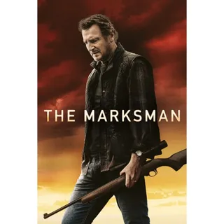 The Marksman Movies Anywhere HD
