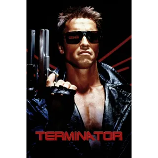 The Terminator Vudu HD