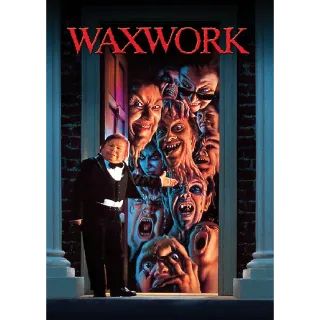 Waxwork Vudu HD