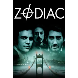 Zodiac Vudu 4K UHD