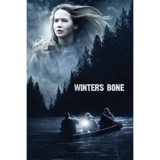 Winter's Bone Vudu HD or iTunes HD