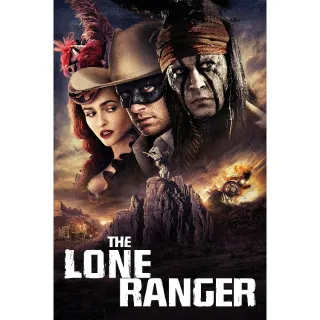 The Lone Ranger Google Play HD Ports