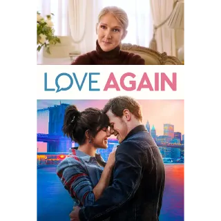 Love Again Movies Anywhere HD