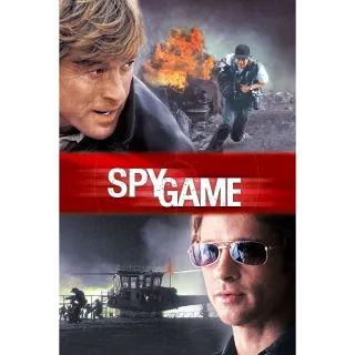 Spy Game iTunes HD Ports