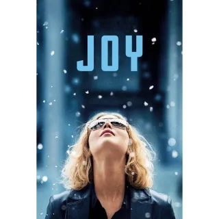 Joy iTunes 4K UHD Ports