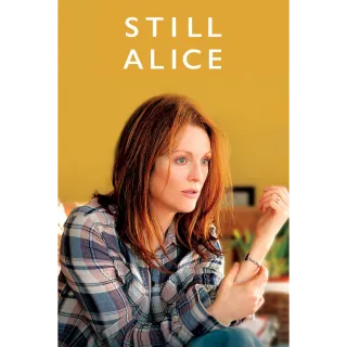 Still Alice Movies Anywhere HD